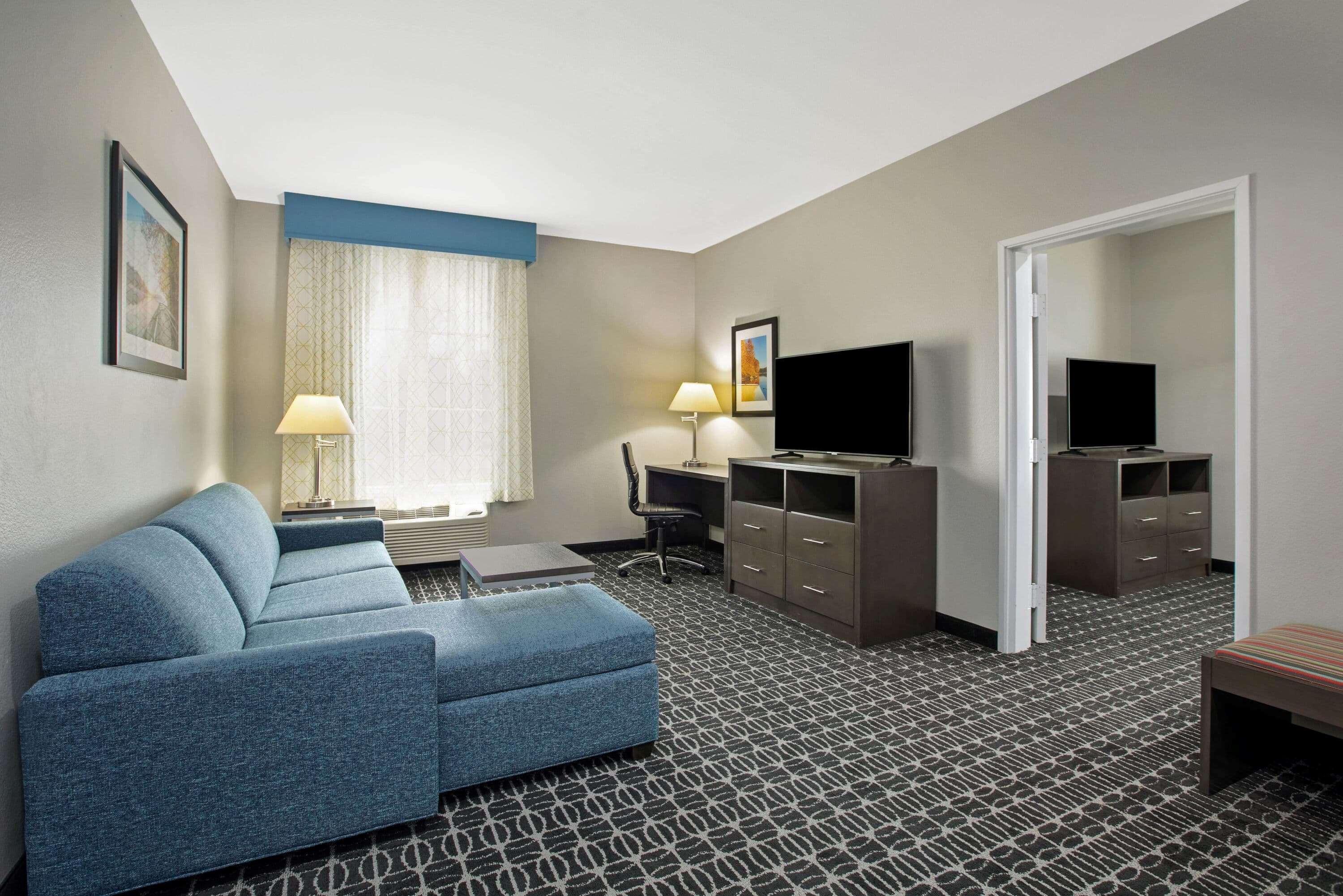 La Quinta By Wyndham Sulphur Springs Eksteriør bilde