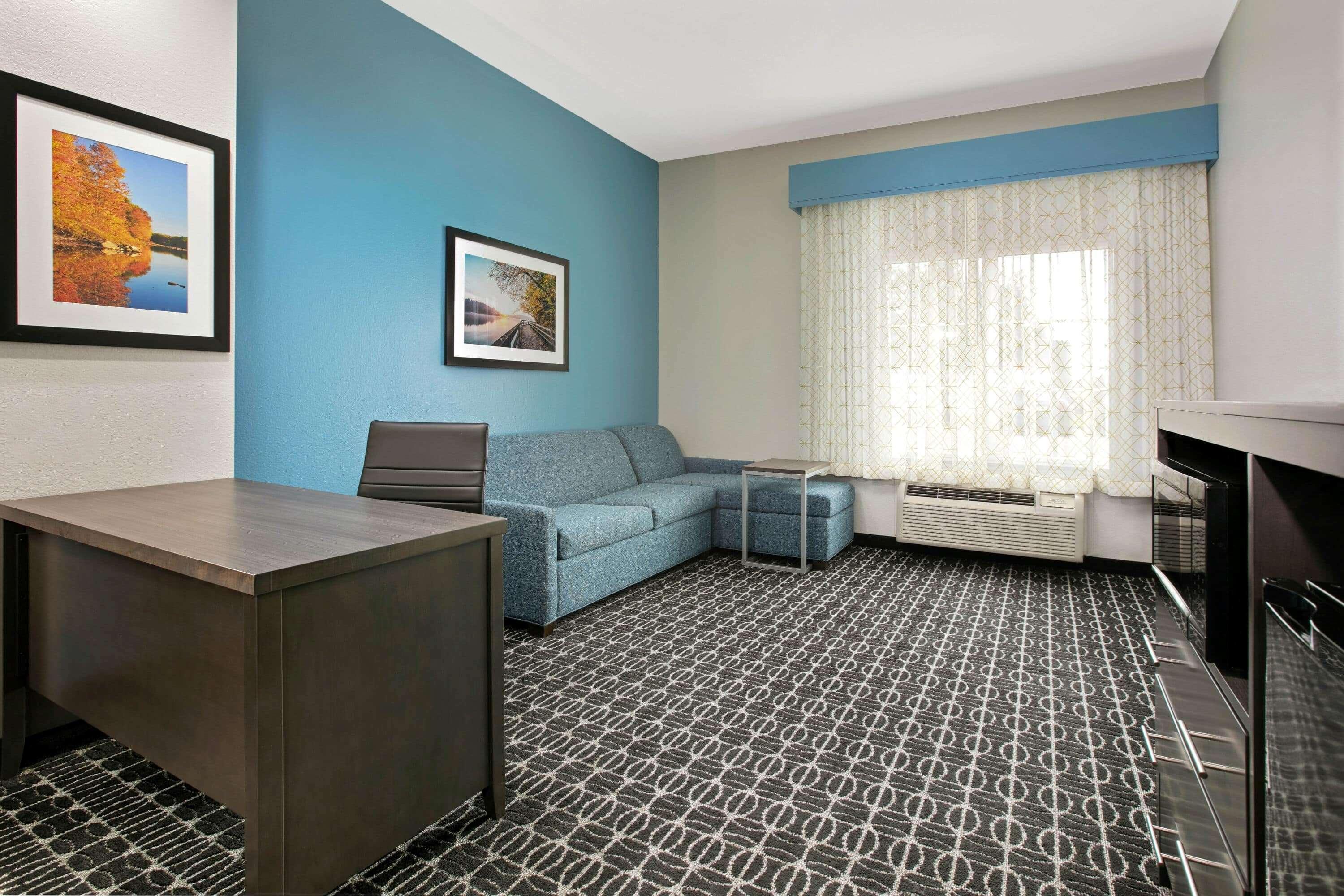 La Quinta By Wyndham Sulphur Springs Eksteriør bilde
