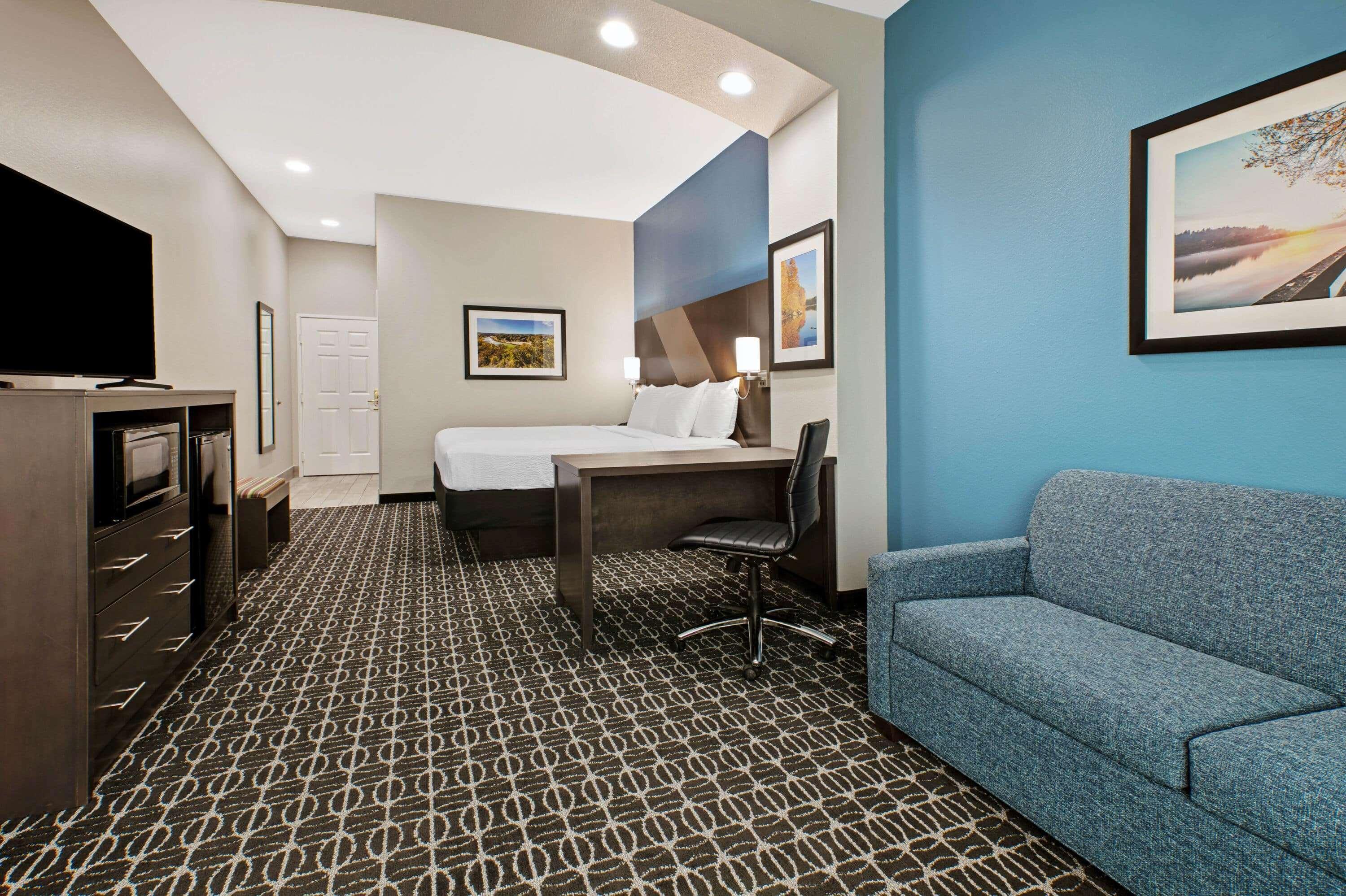 La Quinta By Wyndham Sulphur Springs Eksteriør bilde