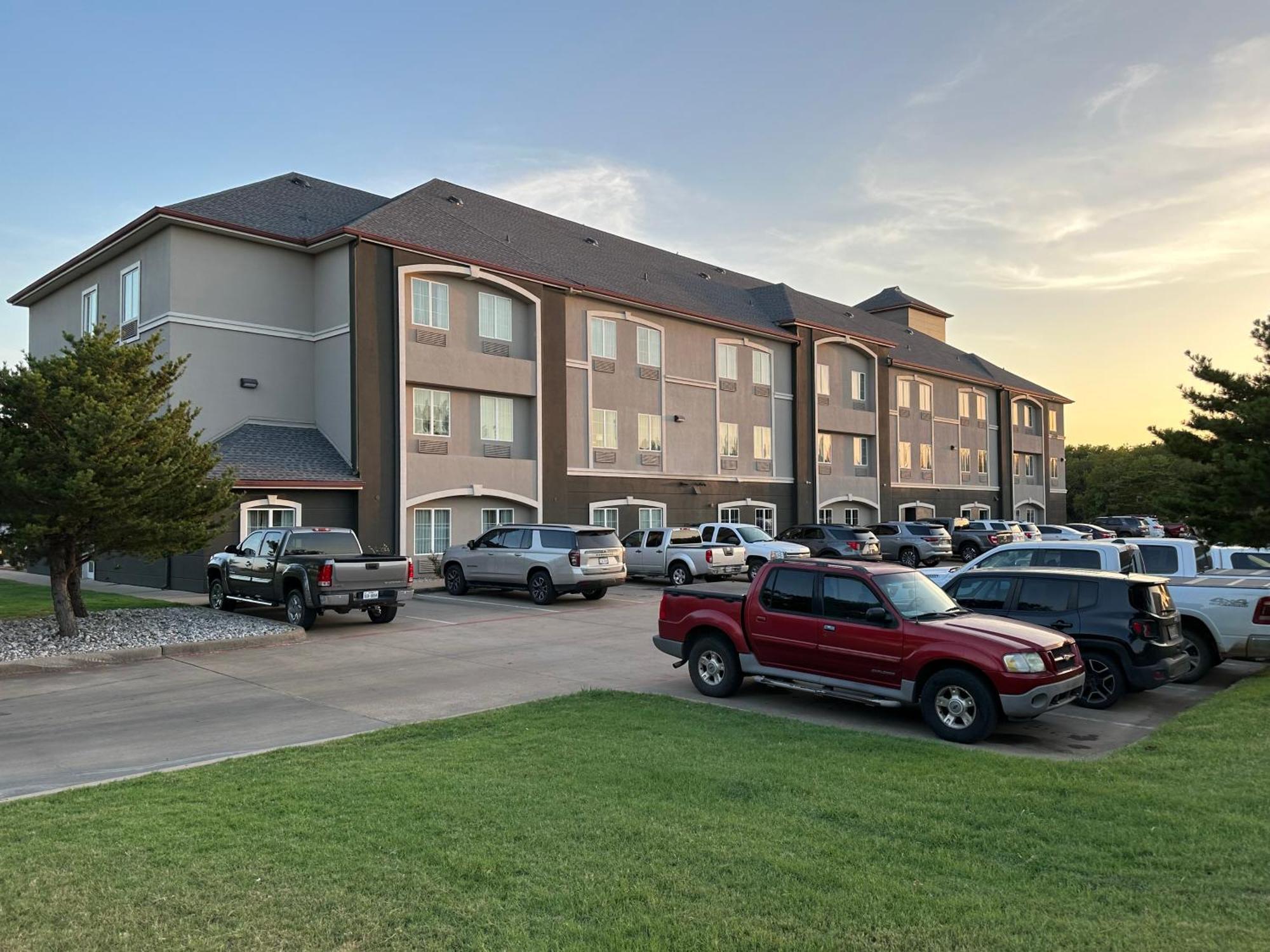 La Quinta By Wyndham Sulphur Springs Eksteriør bilde