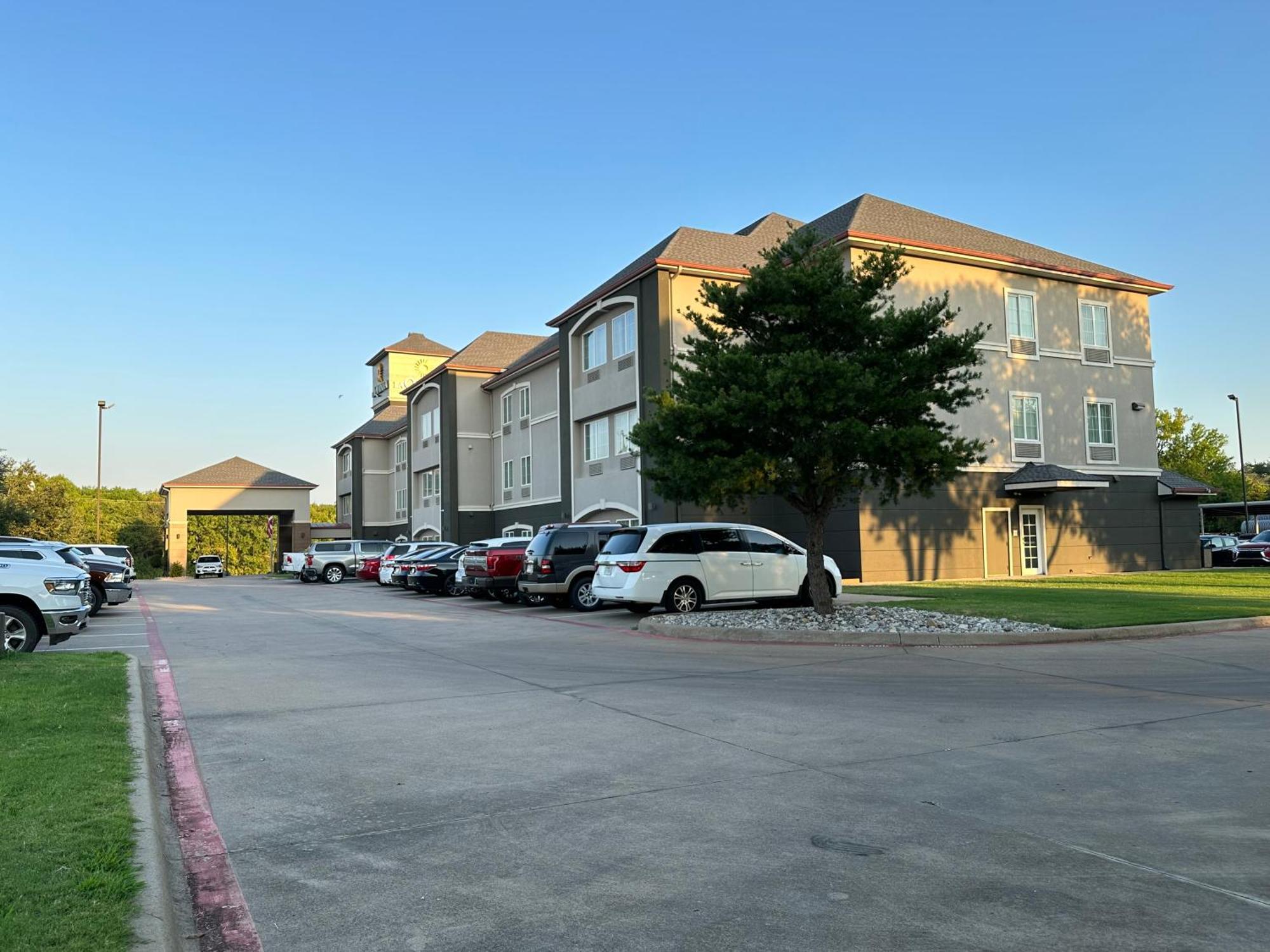 La Quinta By Wyndham Sulphur Springs Eksteriør bilde